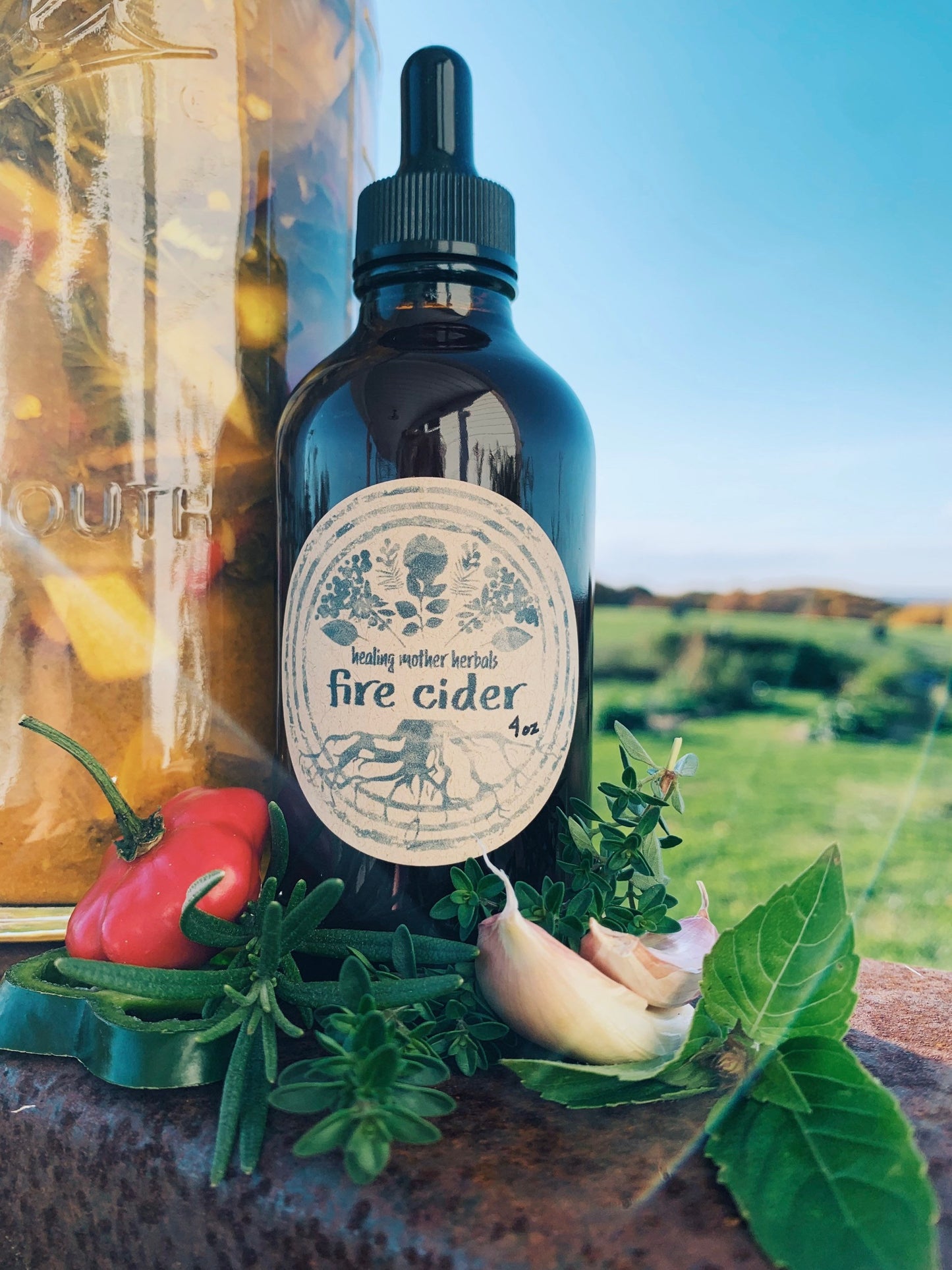 Fire Cider