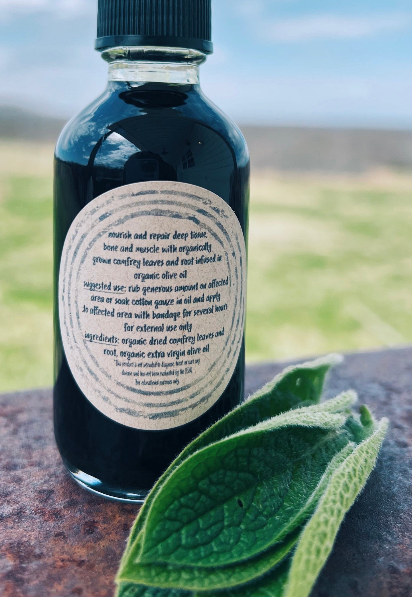 Comfrey Oil