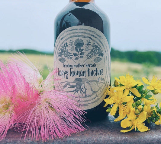Happy Human Tincture