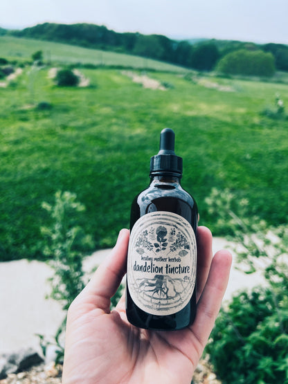 Dandelion Tincture