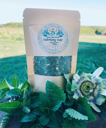 Calming Cup Herbal Tea