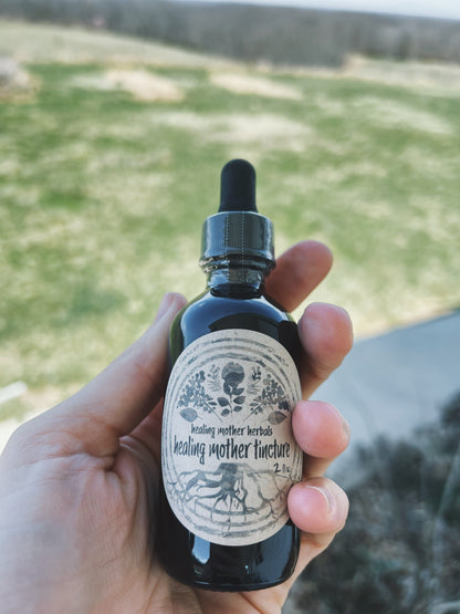 Healing Mother Tincture