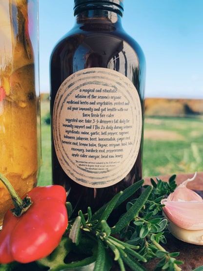 Fire Cider