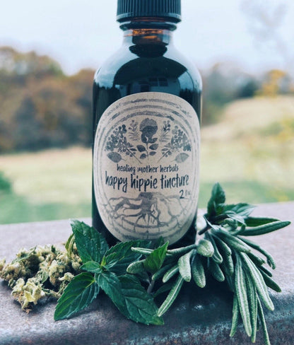Happy Hippie Tincture