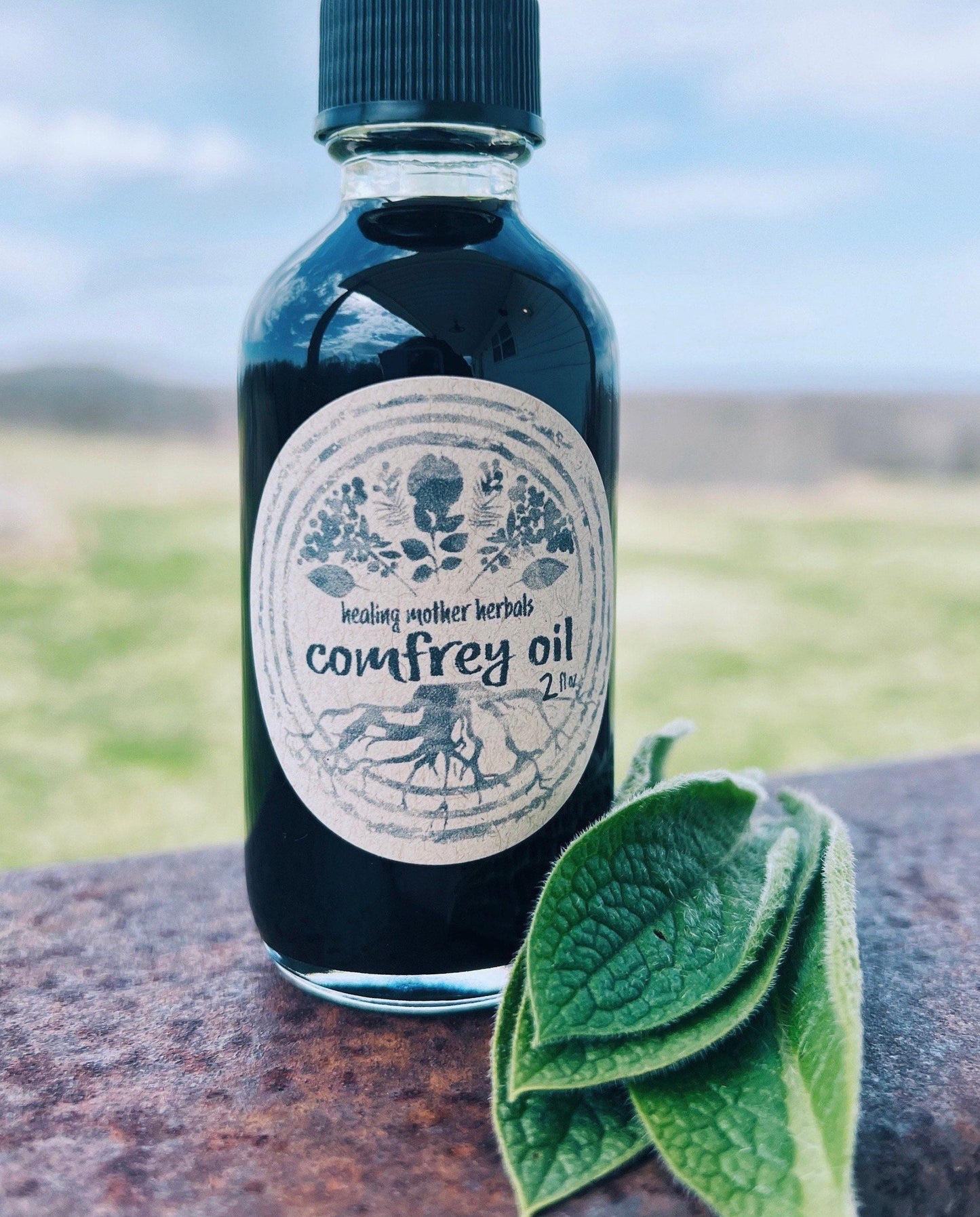 Comfrey Oil