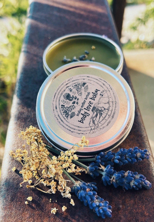 Body Love Balm