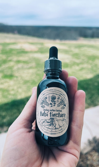 Tulsi Tincture