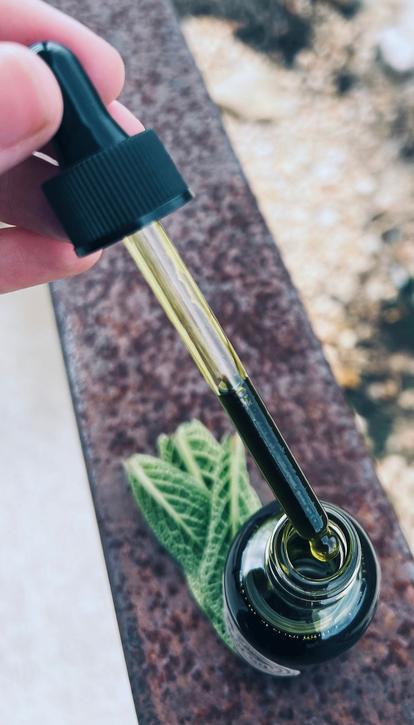 Comfrey Oil