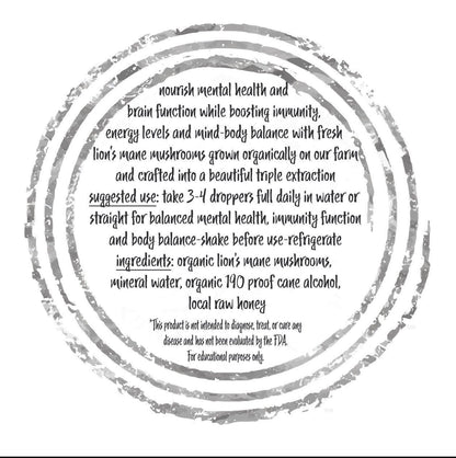 Lion’s Mane Extract