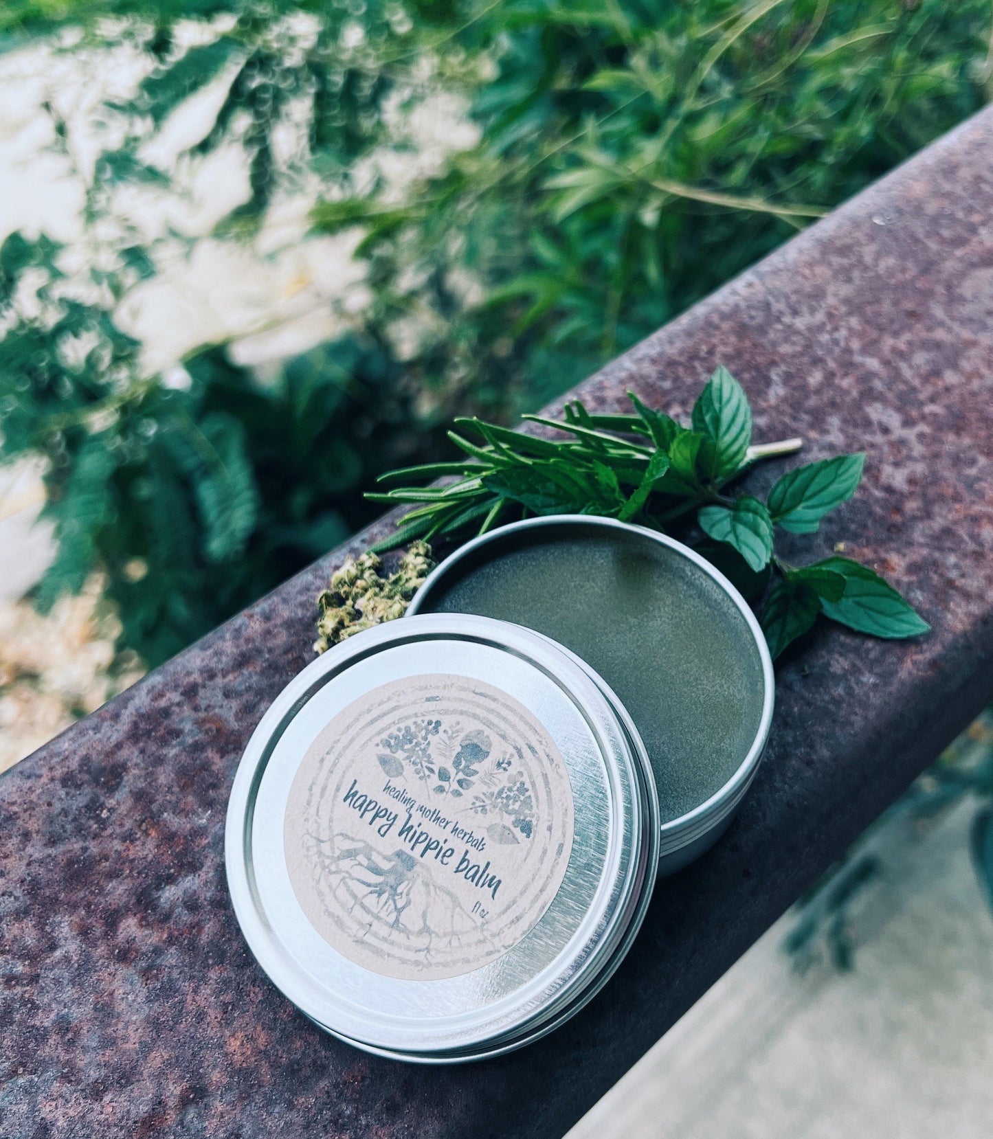 Happy Hippie Balm