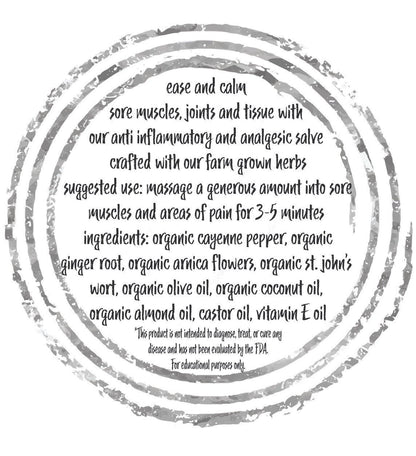 Pain Peace Balm