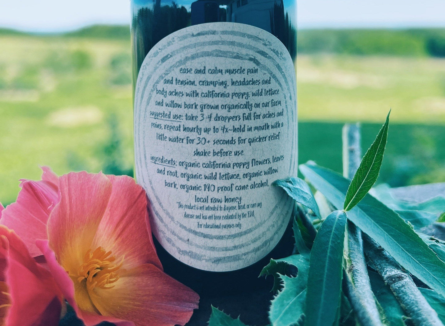 Pain Peace Tincture