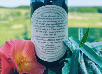 Pain Peace Tincture