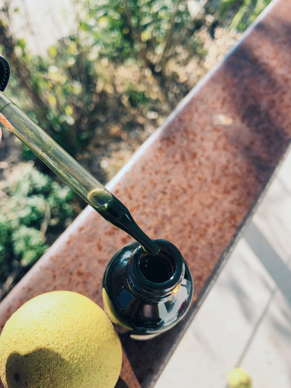 Black Walnut Hull Tincture
