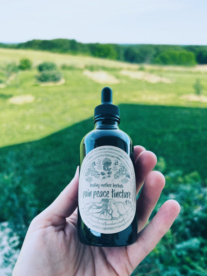 Pain Peace Tincture