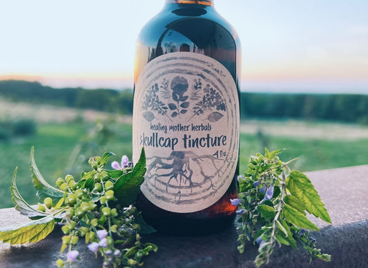 Skullcap Tincture