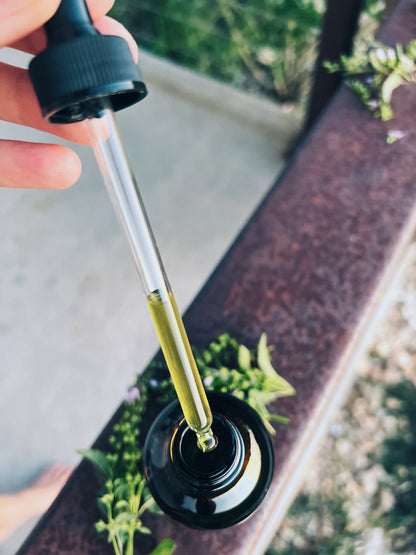 Skullcap Tincture